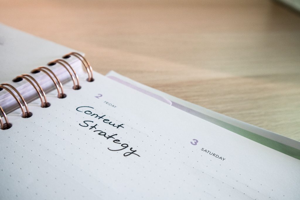 How do you convince a client to take on content marketing?